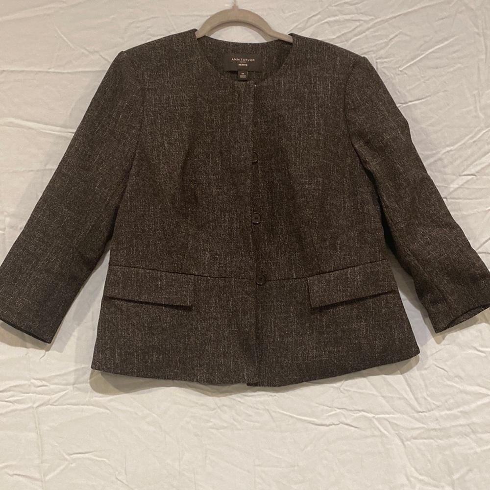 Ann Taylor Jacket